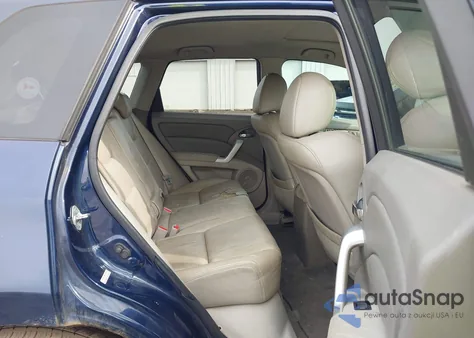 2007 Acura Rdx z USA, uszkodzony, nr VIN 5J8TB185X7A017374